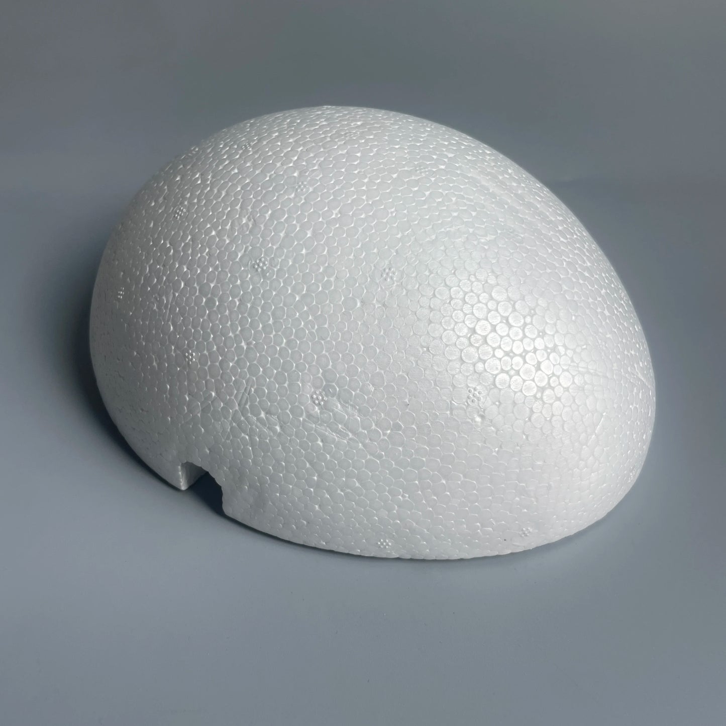 Vesta Hair Foam Head Used for Making PU Lace Closure Toupee Topper Tape Hair Injection