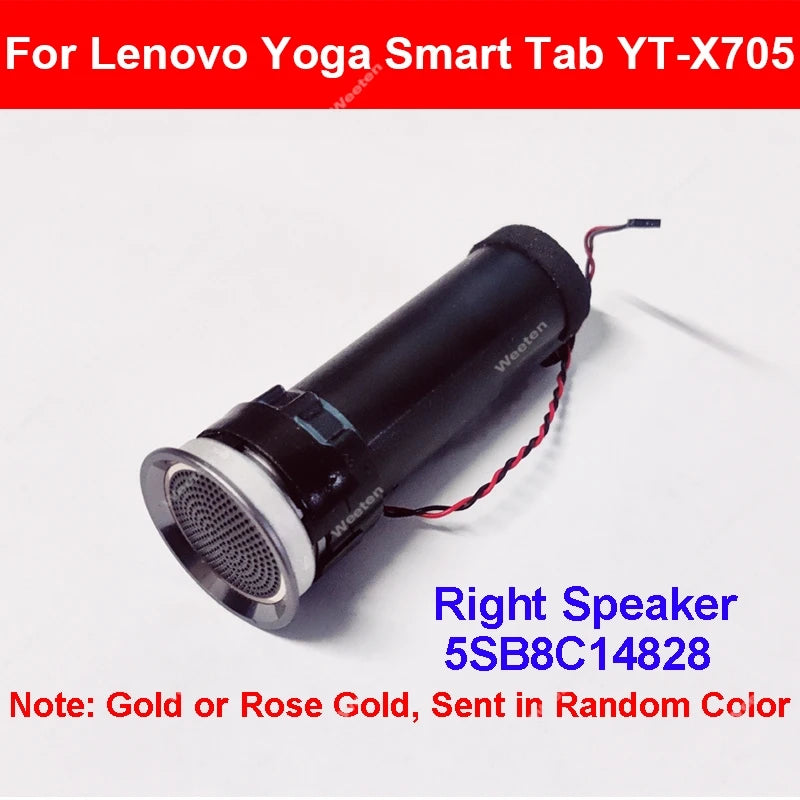 Buzzer Loud Speaker For Lenovo Yoga Smart Tab YT-X705F YT-X705L YT-X705M 5SB8C14827 5SB8C14828 5SB8C15660 Buzzer Speaker Parts