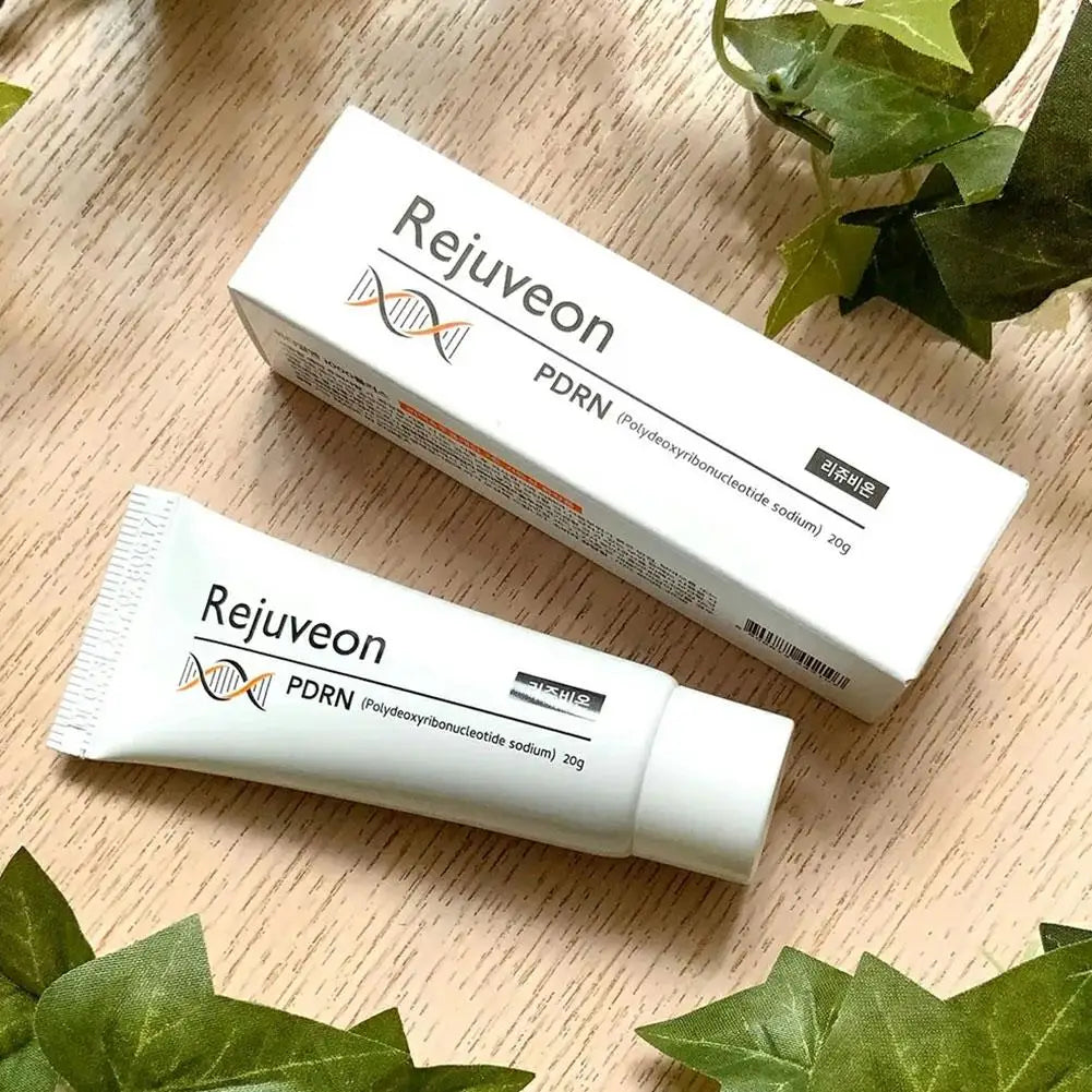 1-5pcs Rejuveon PDRN Cream Rich In Salmon Dna Extract Repair Damaged Skin Powerful Moisturizing And Hydrating Korean Skin Care