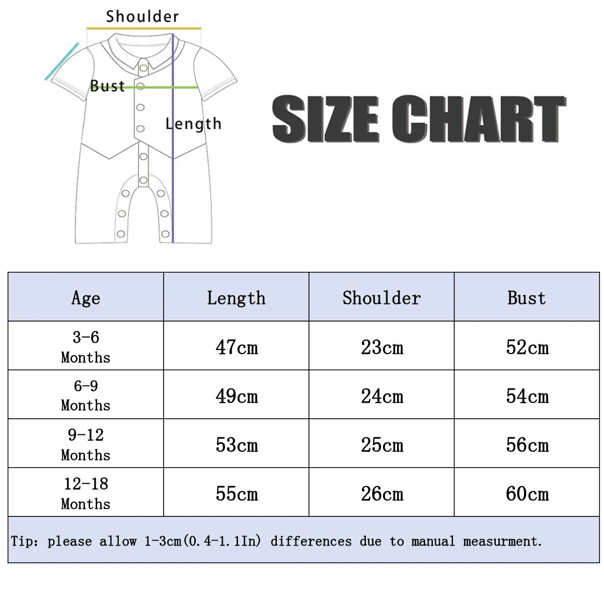 Baby Boys Captain Costume Newborn Infant Halloween Carnival Romper Cosplay Jumpsuit Outfit Toddler Skipper Sailor Playsuit