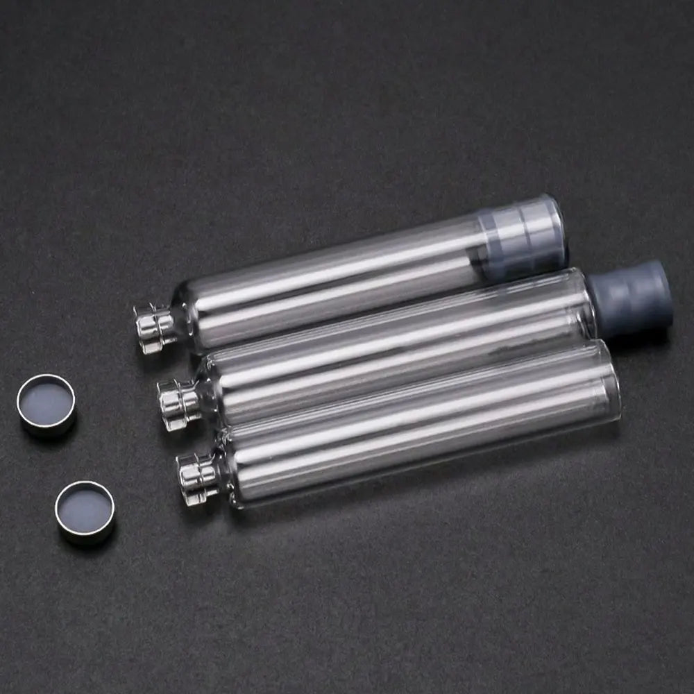 10-100Pcs Wholesale Universal Empty 3ml Cartridges Sterile Individual Packaging Cassette Bottle for Insulin Injection Pen Sleeve