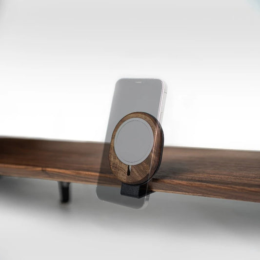 M Series Wireless Charger Stand Computer Heightening Stand Accessories Modularization Storage Holders Desktop Storage Racks