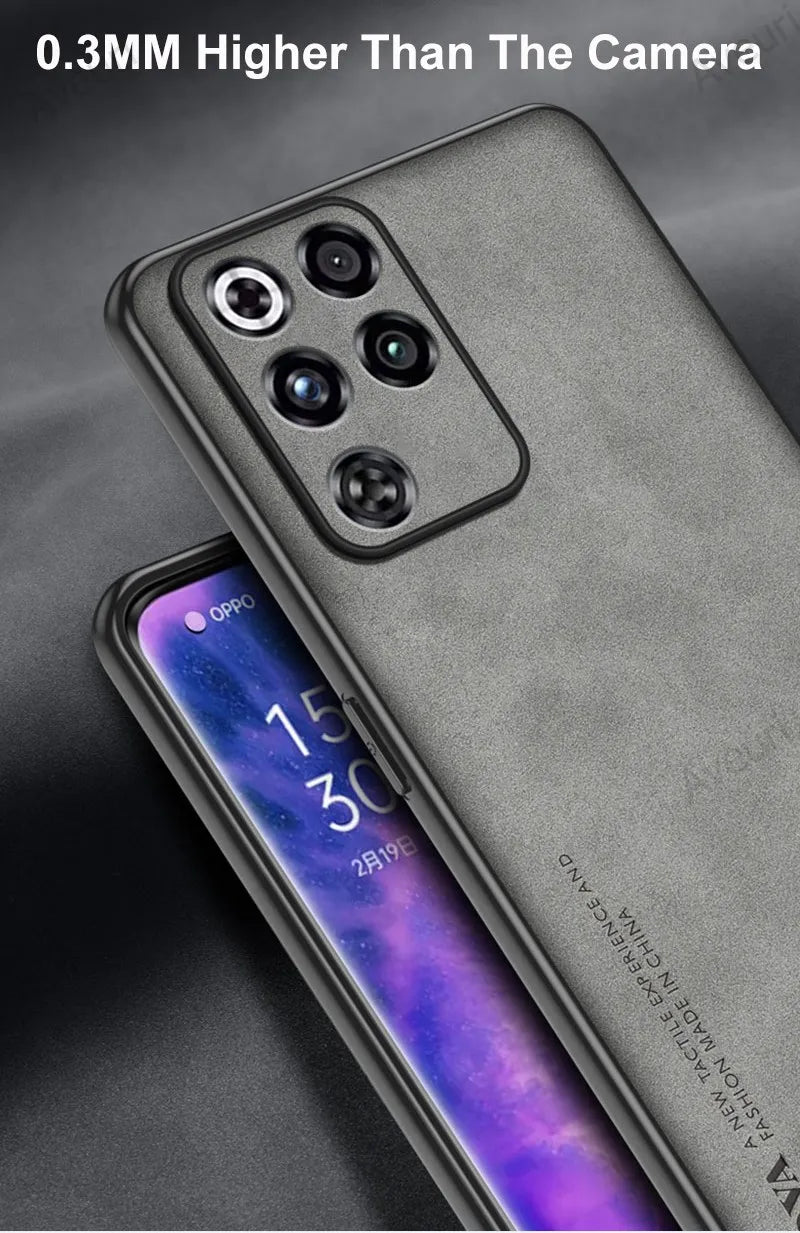 For Nubia RedMagic 11 Pro Plus Case Luxury PU Leather Phone Case For Red Magic 11 Pro+ 5G Back Cover Silicone Full Protection