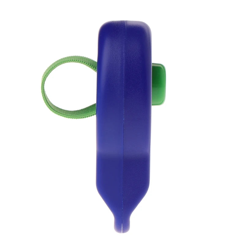 Pet Dog Clicker Dog Training Clicker with Elastic Finger Strap Large Button Clicker for Pet Dog for Cat Bird Horse Train