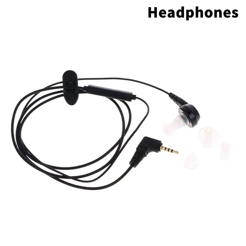 Mini Invisible Ear Hearing Aids With Noise Cancelling And Speech Enhancement Rechargeable For Adult Elderly Seniors Watching TV