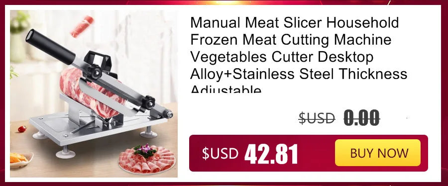 Household Manual Noodle Maker Stainless Steel Fresh Pasta Machine Small Noodle Press Pasta Roller Machine Kitchen Tools