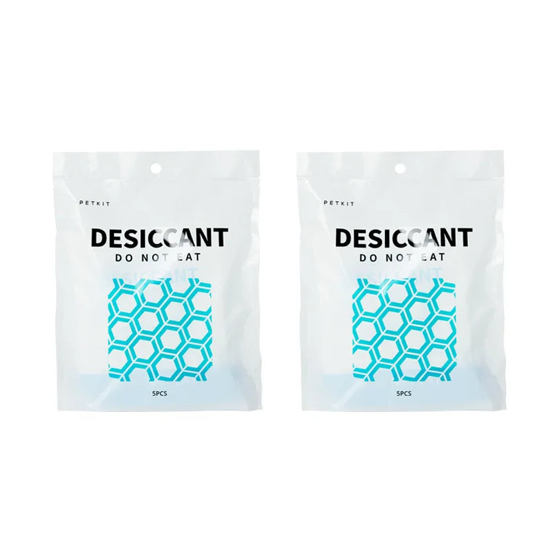 PETKIT Smart Feeder Desiccant for Cat Dog Pets Smart Automatic Feeder Cat Bowl Dog Automatic Feeder Desiccant Pet Supplies