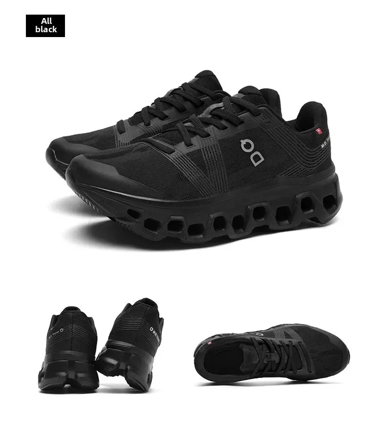 Running Sneakers Men Lightweight Breathable Wear-Resistant Soft Gym Jogging Shoes Comfort Marathon Athletic Sports Shoes for Man