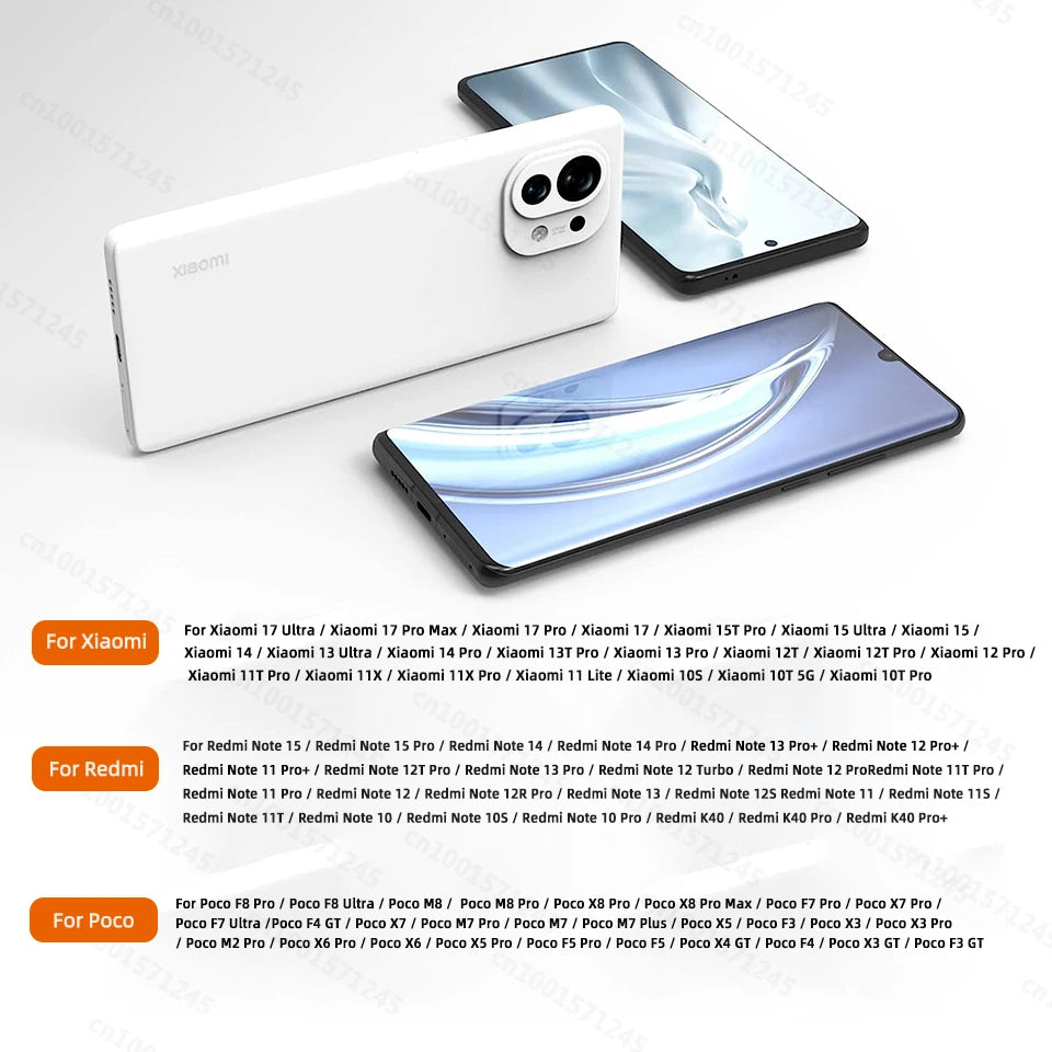 Original 120W Usb C Cable XIAOMI 100W 90W Hyper Fast Charging Cables Xiaomi 17 Pro Max 15 Ultra 14 T 13 Poco X8 F8 Redmi Turbo 5