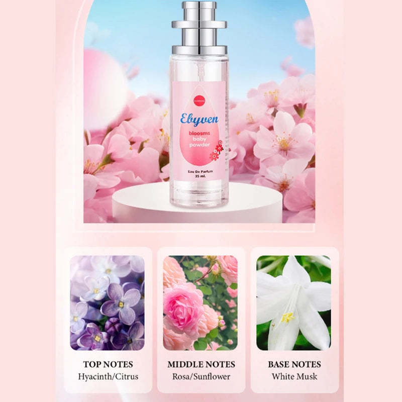 High Quality Perfume Israel Baby Milk Perfume Clothes Spray Perfume Luxury Lavender Charm Thailand Body Daily Eau De Toilette
