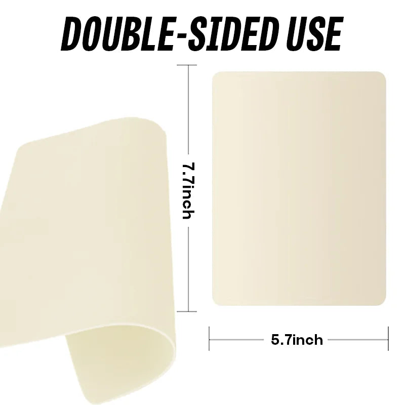 3/5/10/15Pcs LASTJUDG Tattoo Practice Skin Silicone Double Fake Tattoo Skin Hot Tattoo Beginner Practice Synthetic Leather