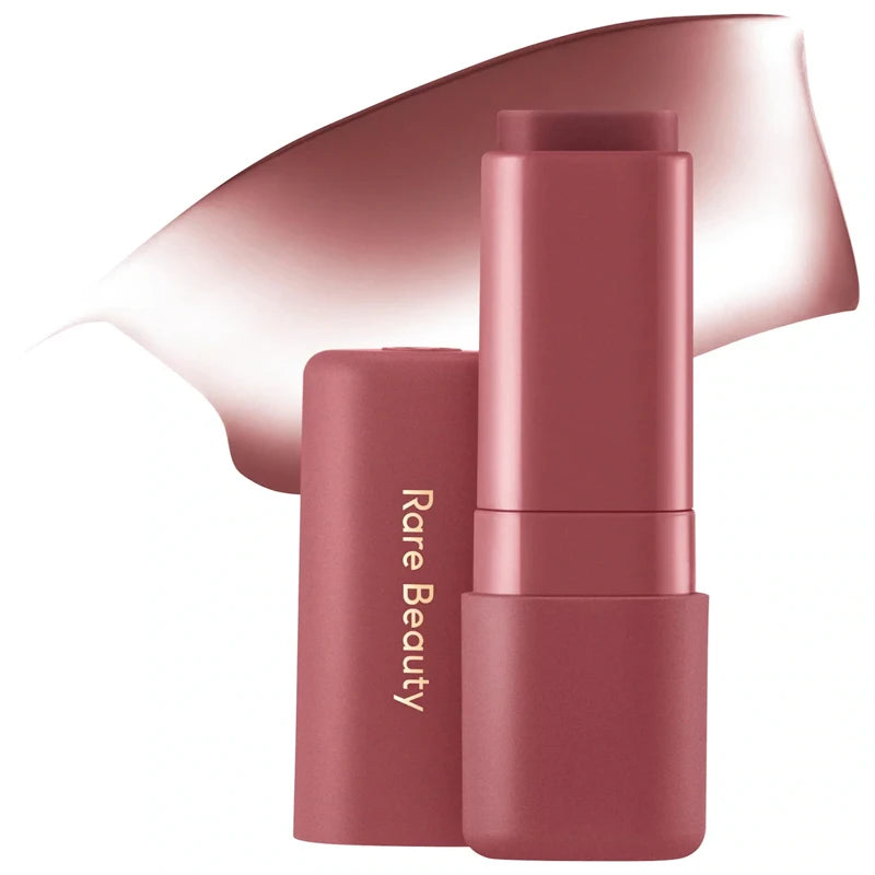 Rare Beauty New Butter Lip Balm Lasting Moisturize Hydrating Plumping Lipstick Lip Gloss Makeup Soft Pinch Liquid Blush Cosmetic