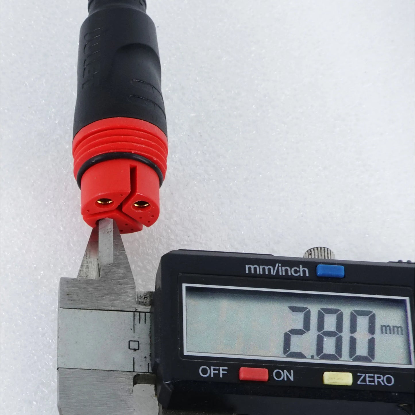 E-bike Motor Cable 9pin 500-2000W 140cm with Threaded Waterproof Connector