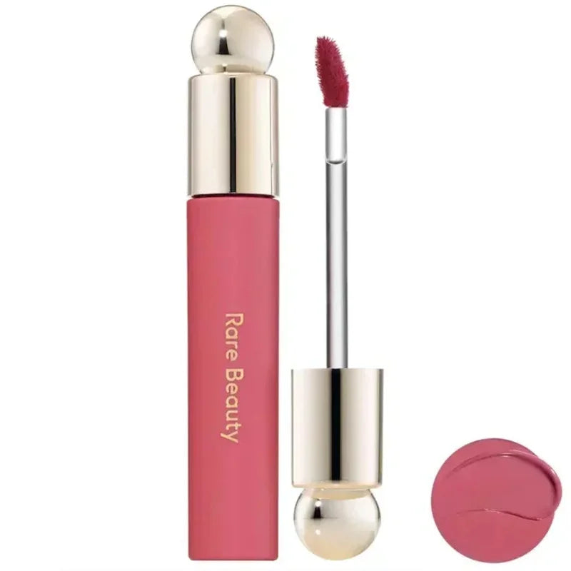 Rare Beauty New Butter Lip Balm Lasting Moisturize Hydrating Plumping Lipstick Lip Gloss Makeup Soft Pinch Liquid Blush Cosmetic