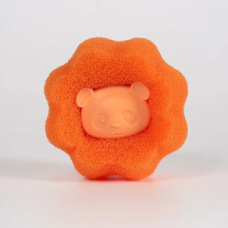 Pet Hair Remover Reusable Ball Wool Sticker Cat Hair Remover Pet Fur Lint Catcher Cleaning Tools Laundry Washing Machine Filter
