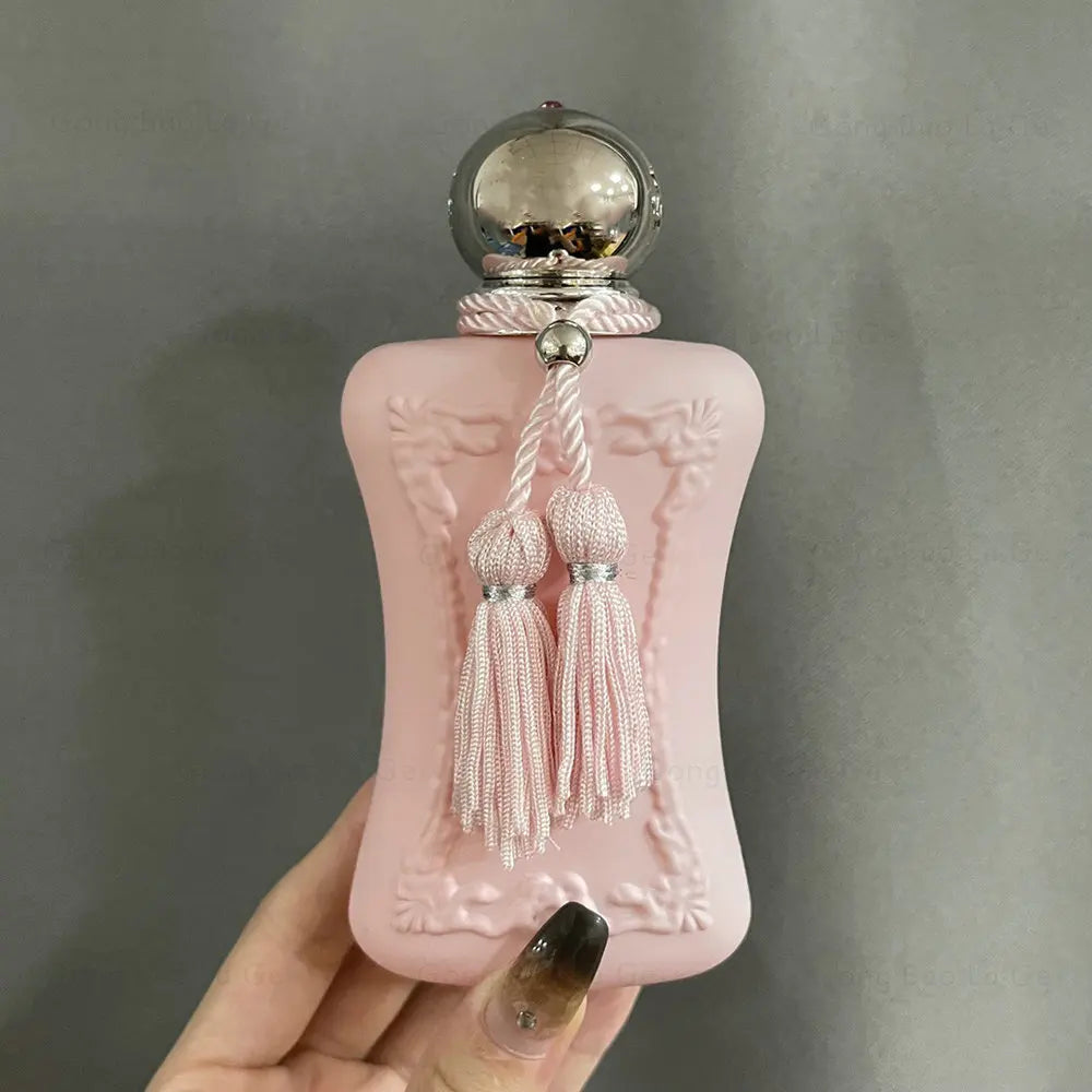 Luxury Brand Lasting Fragrance духи 75ml Women Perfume Body Spray Floral Scent Pheromone Eau De Parfum Perfumes Mujer Originales