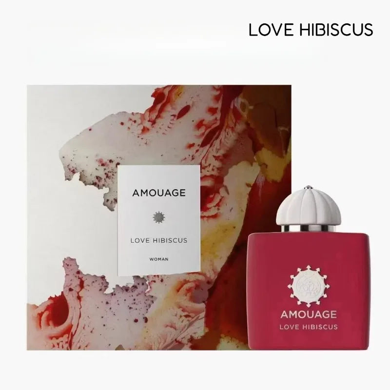 AMOUAGE Guidance 46 100ml Women Eau De Parfum Long Lasting Elegant Feminine Scent Soft Fresh Warm Unique Fragrance Honour Epic