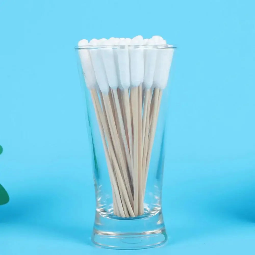 100/300/500Pcs PetEar CottonBuds Animal Cotton Swab Sticks Cotton Buds For Cat Dog Ear Wax Removaltattooclean,Tattooaccessories