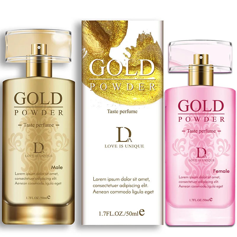 Brand Perfume 50ml Woody Men Perfume Women Fragrance Spray Flirting Pheromone Long Lasting Lovers Dating Irresistible