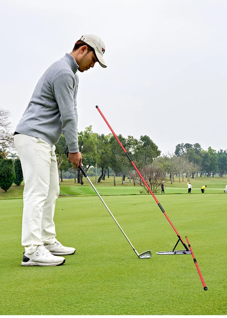 Golf Swing Trainer Corrector Training Angle Adjustment Posture Correction JZQ022