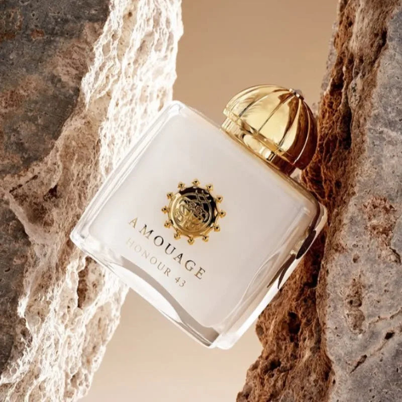 AMOUAGE Guidance 46 100ml Women Eau De Parfum Long Lasting Elegant Feminine Scent Soft Fresh Warm Unique Fragrance Honour Epic