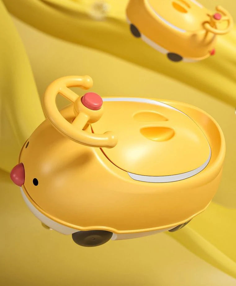 Multifunction Baby Potty Toilet Children's Pot Kids Car Seat Potty Training Girls Boy Toilets Portable WC for Camping Travel