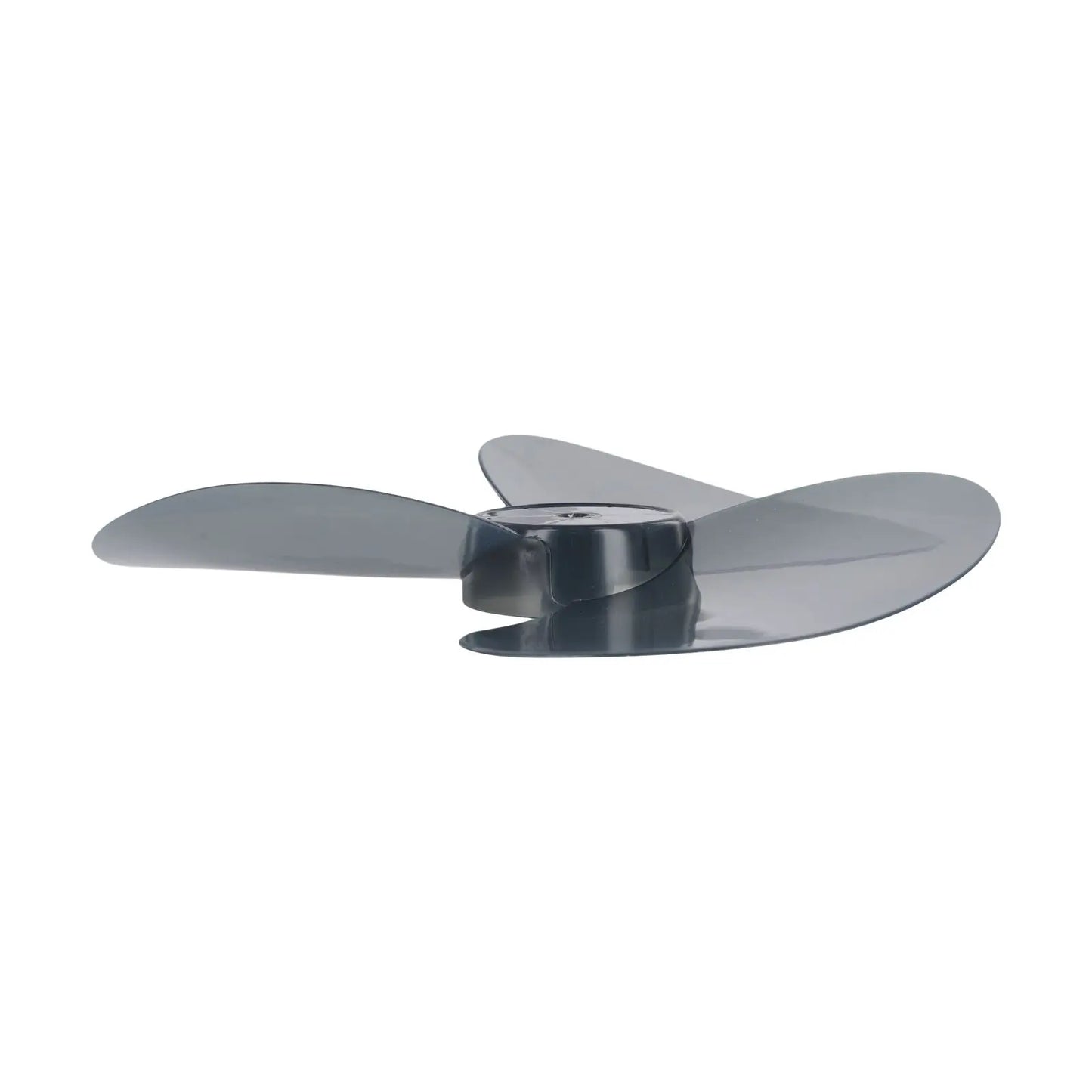 High Quality Fan Blade 3 Leaves Radius 14cm Standing Pedestal Floor Wall Table Fanner Transparent Black Transparent White