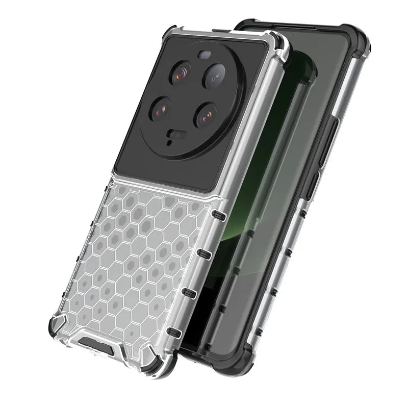 For Xiaomi 13 Ultra Case For Xiaomi 13 Ultra Pro cover Shockproof Bumper Armor Capa Protective Hard Cover For Xiaomi 13 Ultra 5G