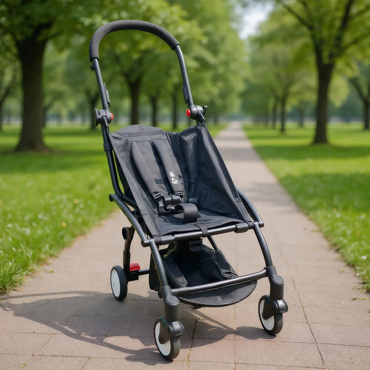 Baby Stroller Cushion Seat Fit For Babyzen Yoyo2 Original Fabric 175 Degrees Sit And Lie Baby Stroller Accessories