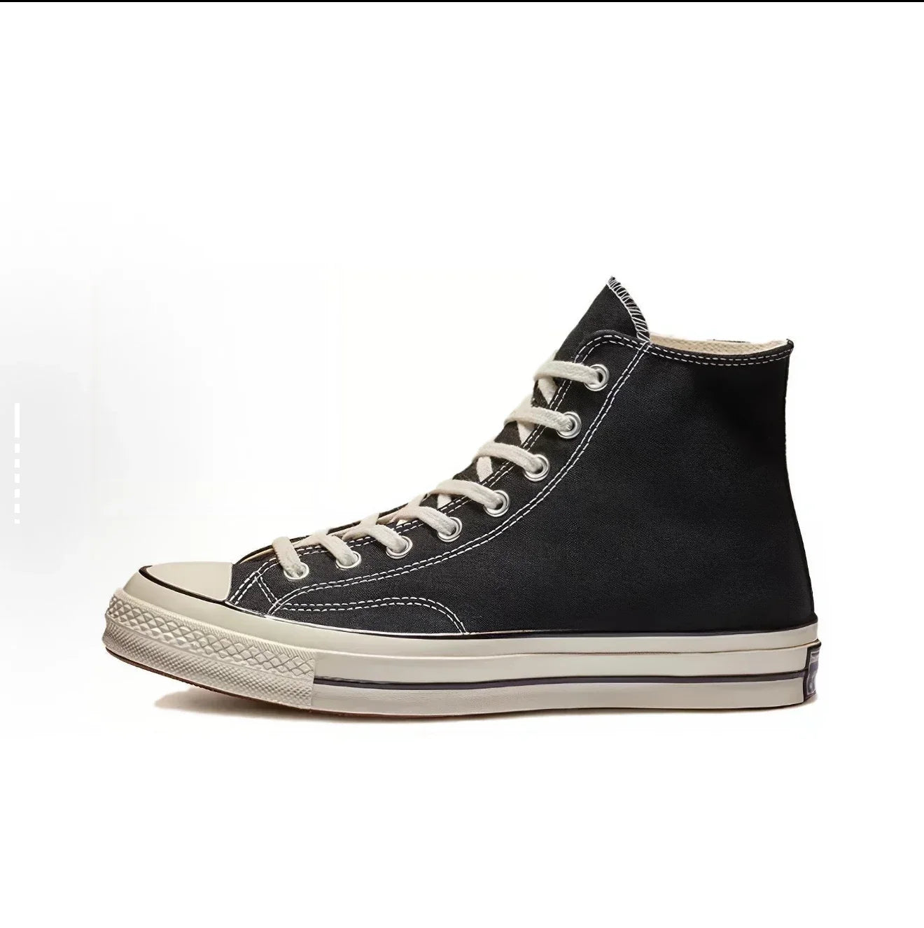 Converse 1970s All Star Men and Women Skateboarding Shoes High-top Outdoor Lightweight Vintage Sneaker
