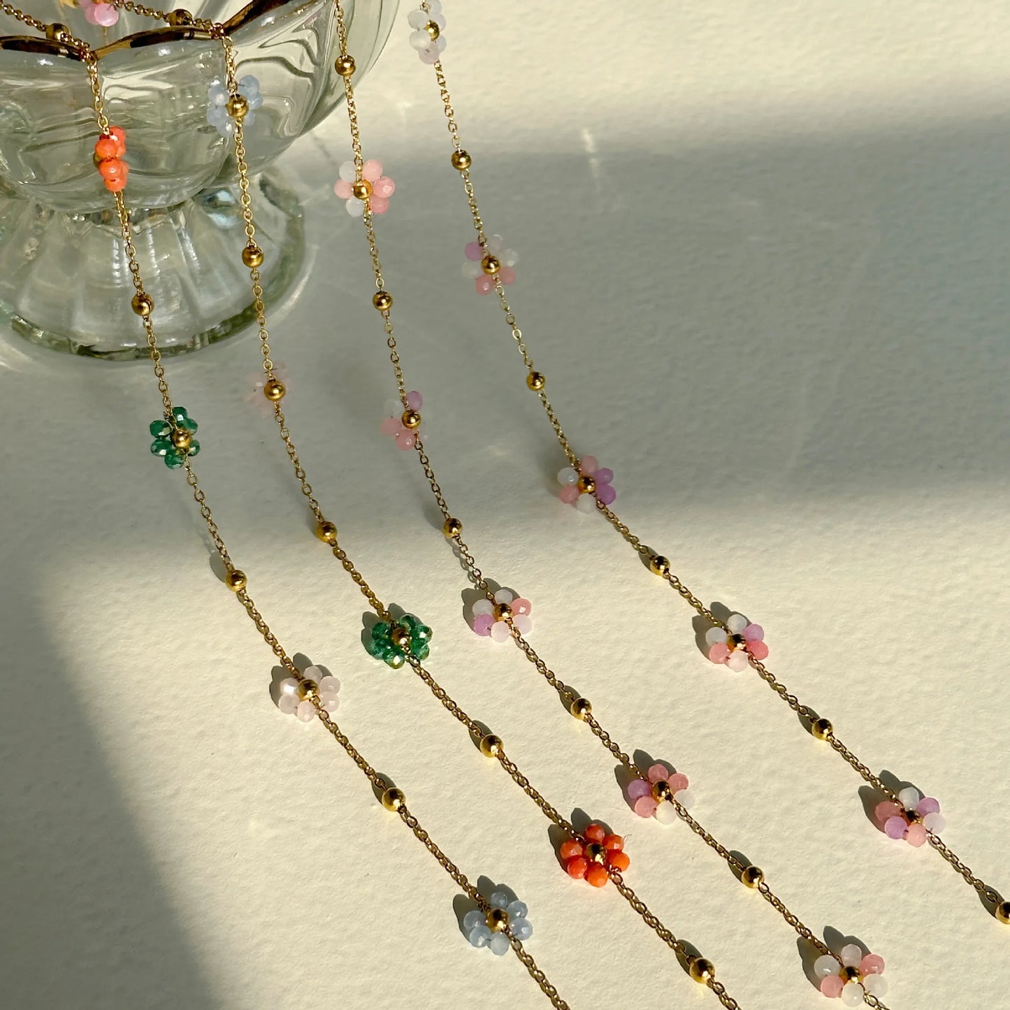 Sexy Crystal Flower Belly Belt Waist Chain Women Summer Beach Bikinis Festival Accessories Body Chain Jewelry Accessories