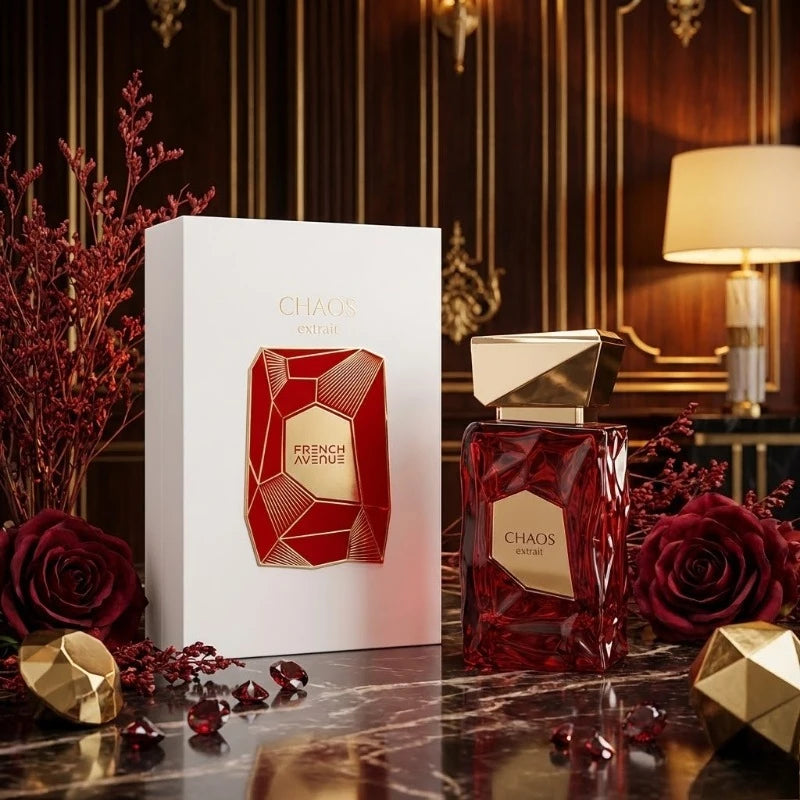 Luxury Long Lasting Elegant Perfume Rich Sensual Luminous Sweet Warm Alluring Feminine Aura Sophisticated Smooth Captivating