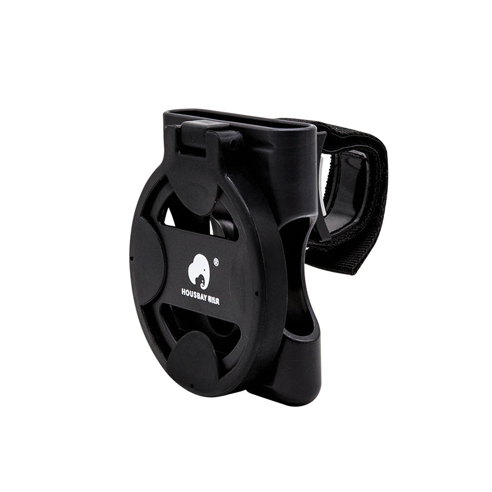 Foldable Cup Holder For Stroller Phone Holder Universal Pram Baby Stroller Accessories Baby Bottles Rack Suitable Outside Travel