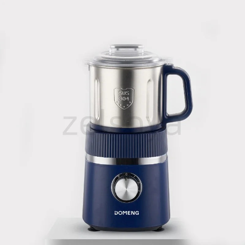 Grains Milling Machine Small Household Herbs Milling Machine Food Grinding Machine
