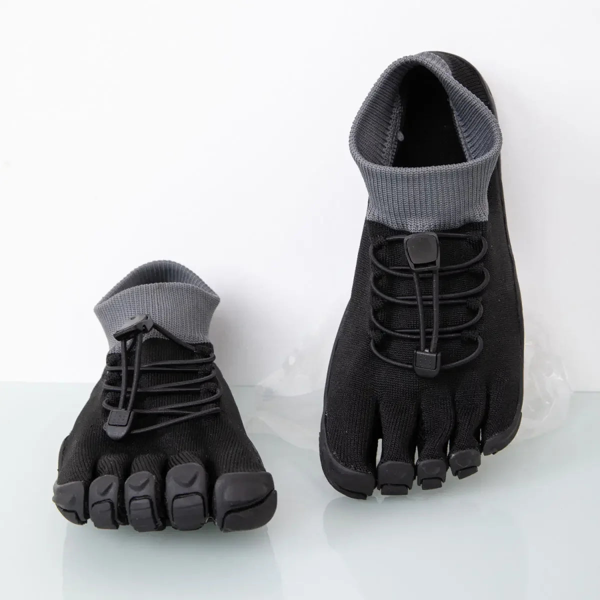 Split Toe Shoes FiveFingers Casual Sneakers Women Safety Walking Shoes Climbing Shoes Unisex Men Fitness Yoga Mesh Water Sneaker