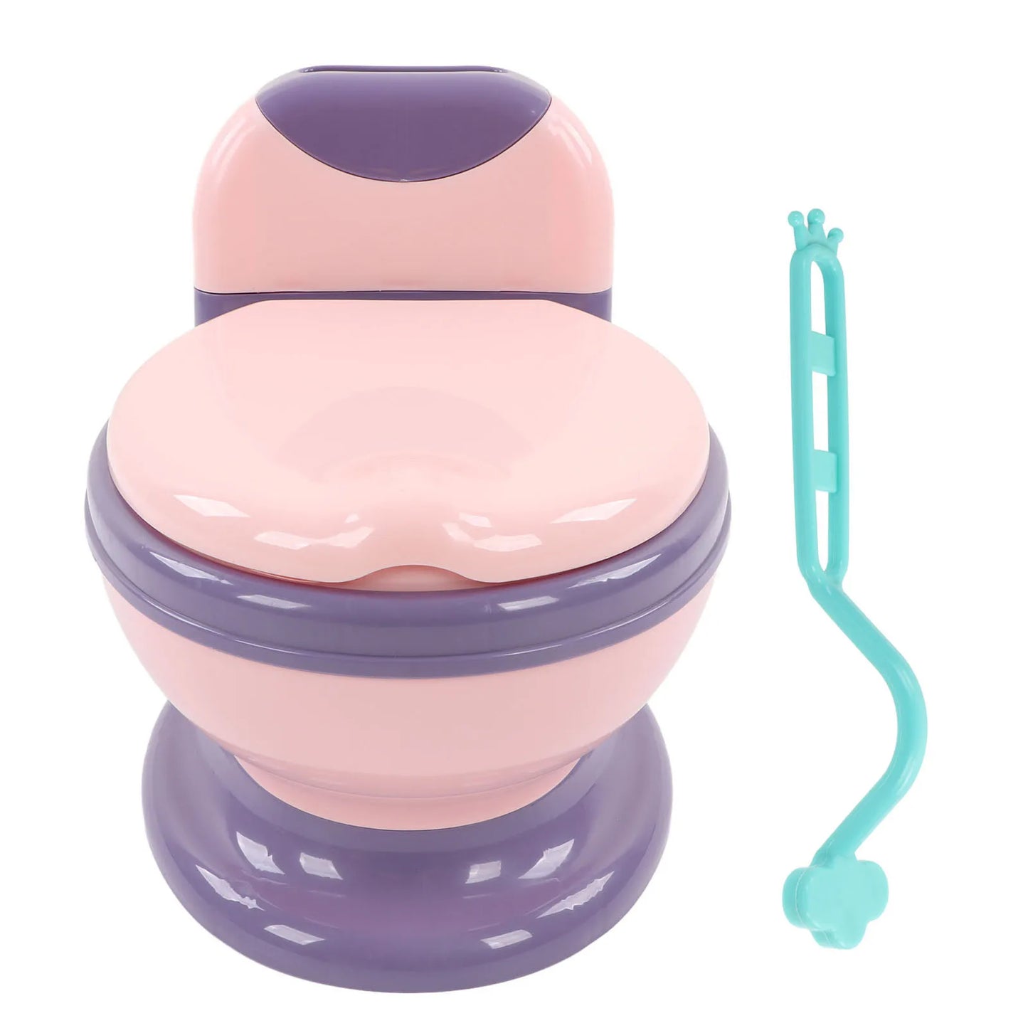 Baby Potty Toilet Baby Potty Toilet Emulational Large Size  Detachable Potty Training Toilet Baby Potty Training Toilet