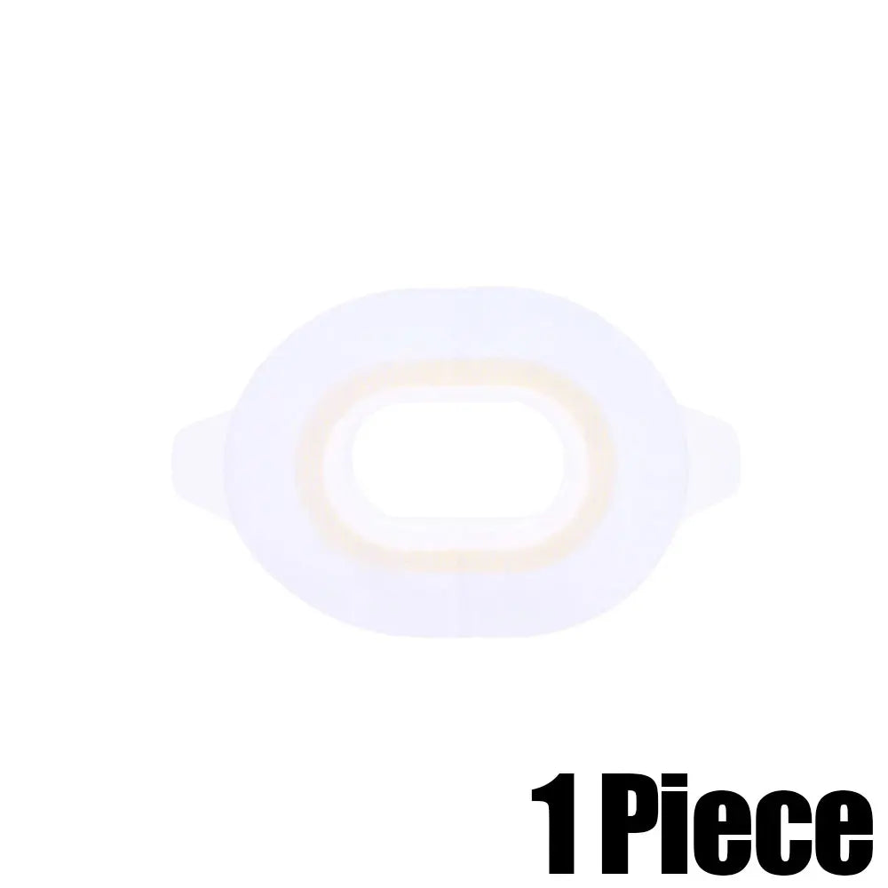 Waterproof Fixed Sticker for Sibionics GS1 Sensor - 5/10 Reinforced Adhesive Tape Dynamic Blood Glucose Sensor Cover