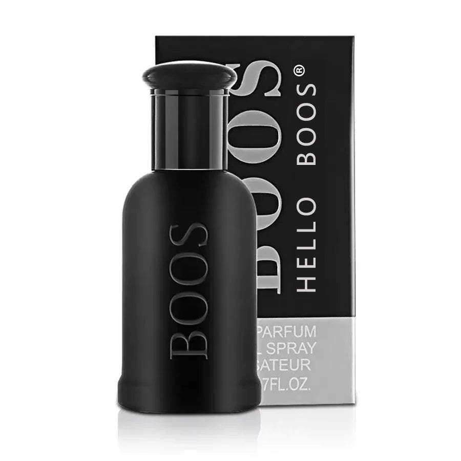 Hot Sale Perfume For Men Self Confidence Cologne Perfume Atomizer Fresh Temptation Gentleman Parfum Women Male Fragrance Cologne