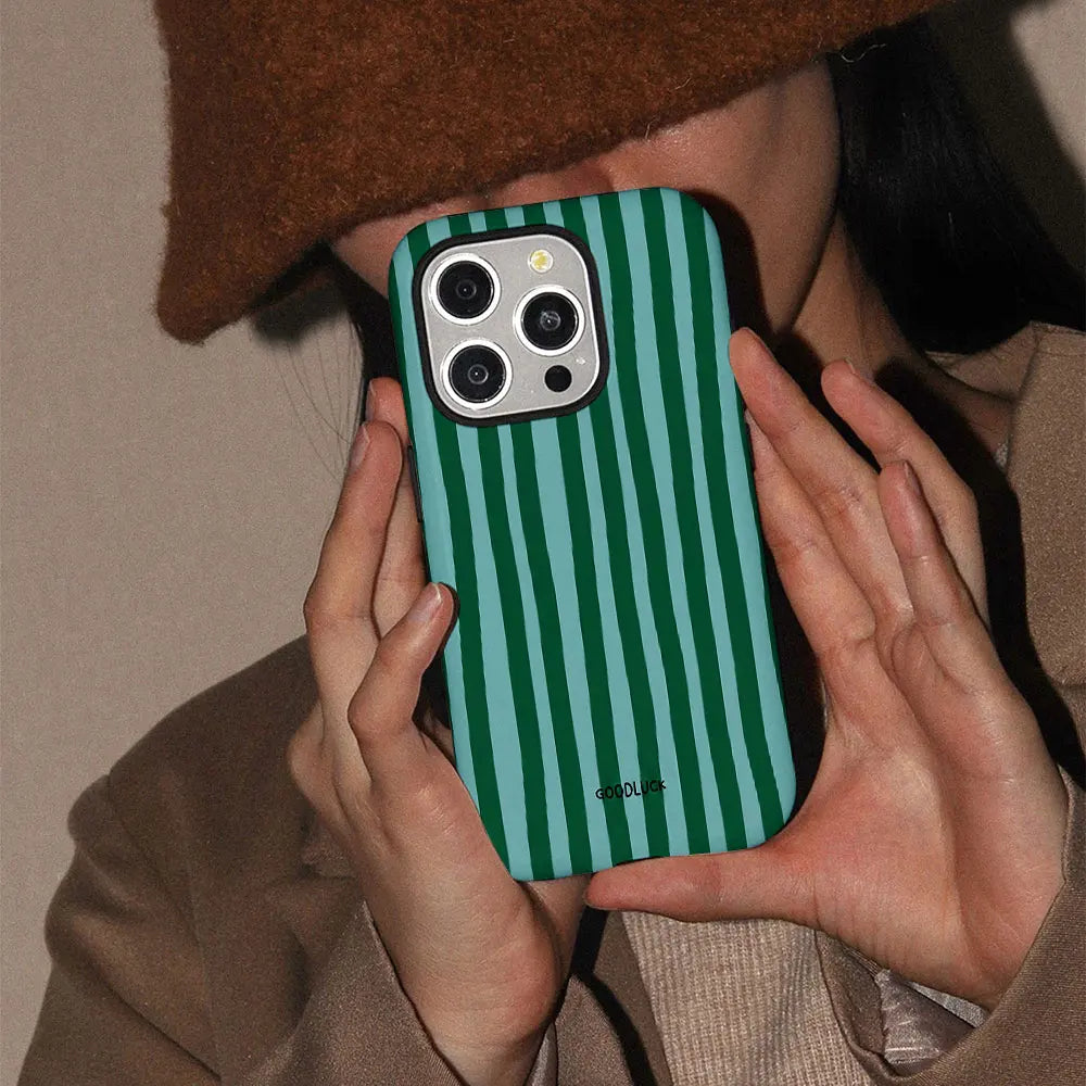 Ins Design Line Animal Patterns Phone Case for iPhone 17 16e 16 15 14 13 12 11 8 Air Pro Max Plus Luxury Double-layer Back Cover