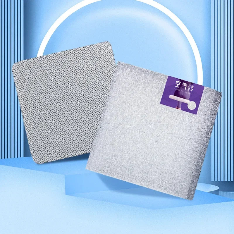 Breathable Cushion Made of 4D Air Fiber, Office Seat Cushion Is Dirt Resistant and Washable, Floor Cushion for Pet Food