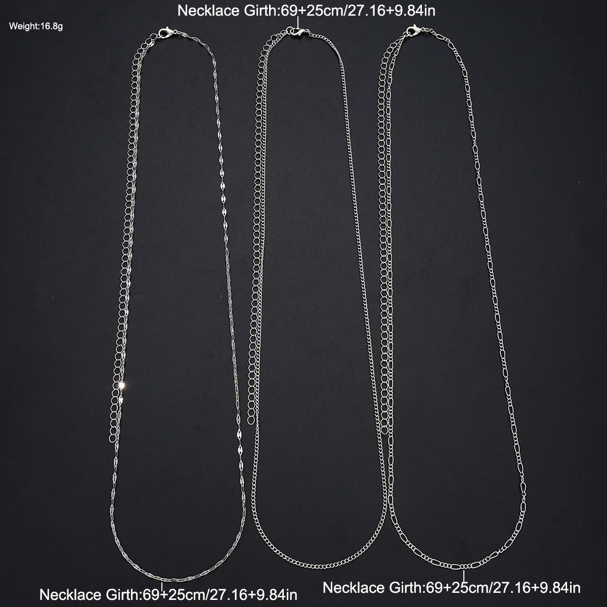 3 Pcs Sexy Multilayer Bikini Summer Belly Chain For Women Fashion Sliver Color Waist Chain Body Jewelry Female Beach Accessories