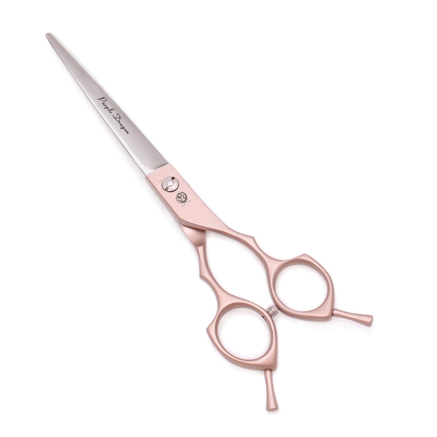 6.5 7 Inch Professional Pet Dog Cat Grooming Scissors 440C Japanese Stainless Steel Sharp Blades Shears Thinning Curved Straight