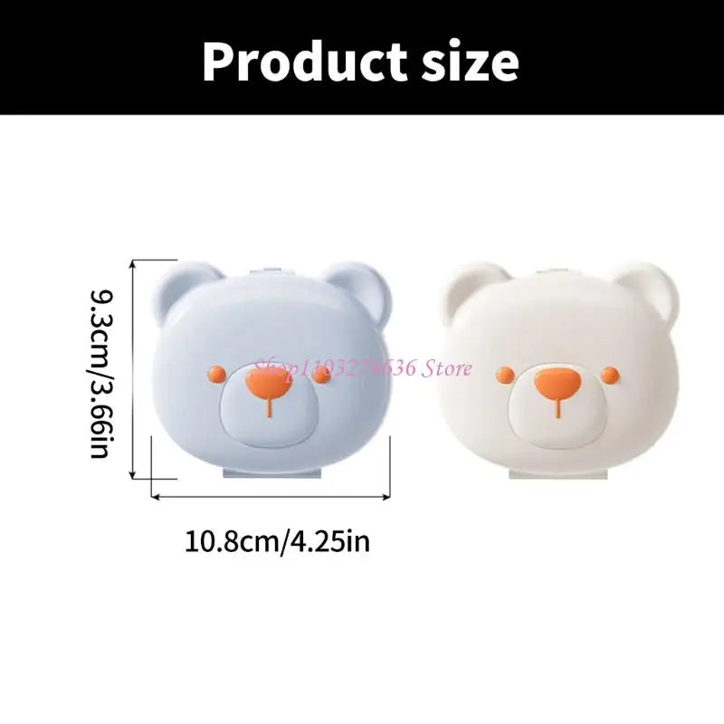 R6FD Baby Nails Care Tool Safe Grooming for Newborns Include Clippers & Tweezer