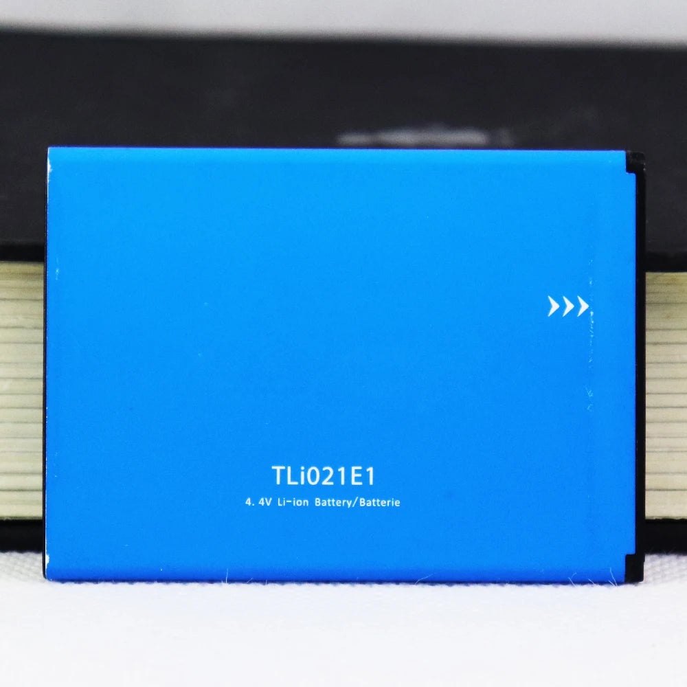 Phone Battery For Alcatel TLi013CA 1380mAh/TLi016D1 1680mAh/TLi017C7 1850mAh/TLi017D1 1850mAh/TLi019D7 2000mAh/TLi021E1 2200mAh
