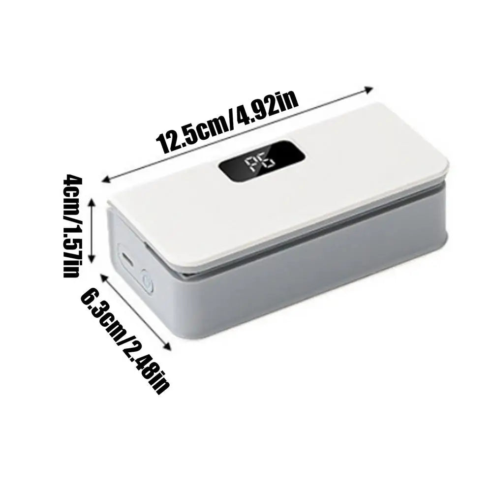 6-Mode Rechargeable Magnetic with Cutter Mini Sealer Electric Handheld Sealer Machine for Home Kitchen Restaurant Snack Chip