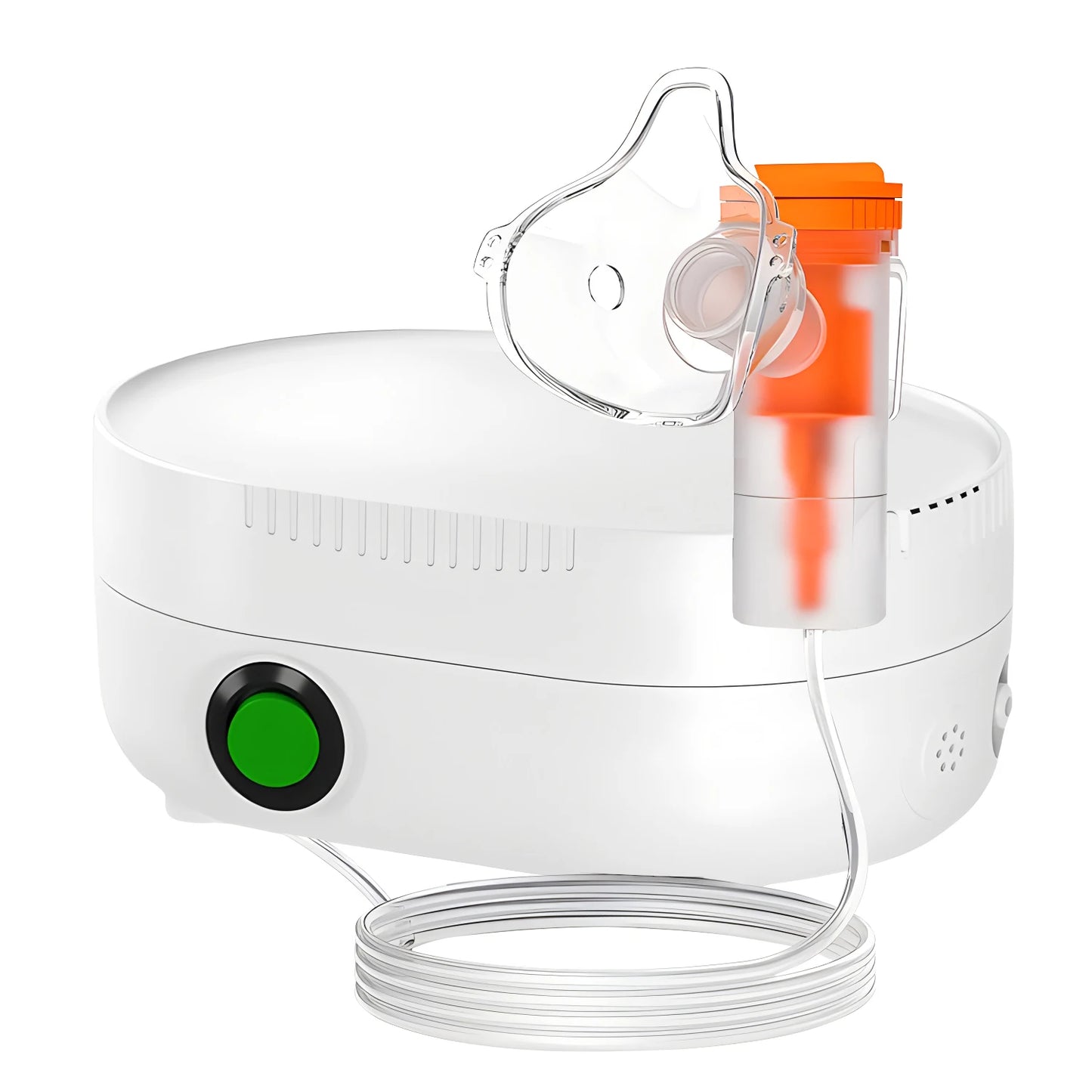Portable Nebulizer Machine for Adults and Kids,Compressor Nebulizer Low Noise Nebulizer Desktop Nebulizer for Home Use