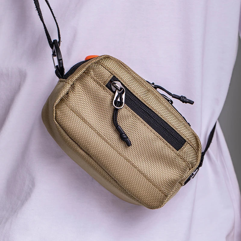 Portable Camera Bag Camera Protection Lightweight Camera Storage Bag Shockproof Water-Resistant for GR2/GR3/GR3X Cameras