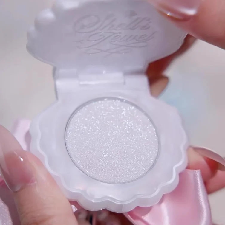 Flower Knows Strawberry Cupid Collection Makeup Set Pressed Powder Solid Perfume Makeup Kit for Women Full Kit Teenagers Make up