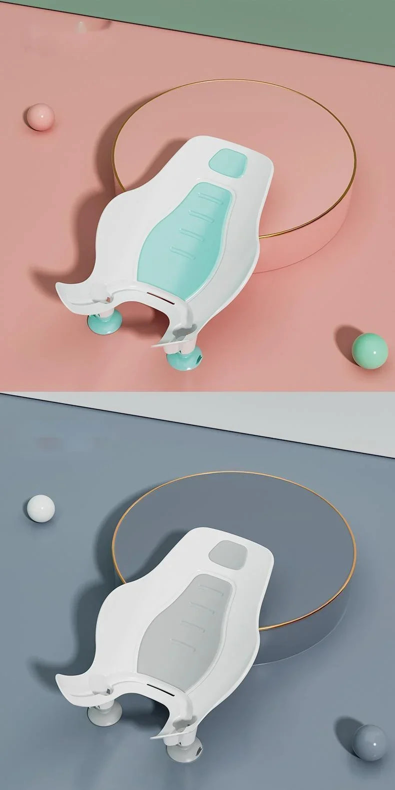 Baby Washing Ass Artifact Portable infant Cleanning Fart Basin Newborns Washing PP Tub Supplies Baby Bathtub Baby Care