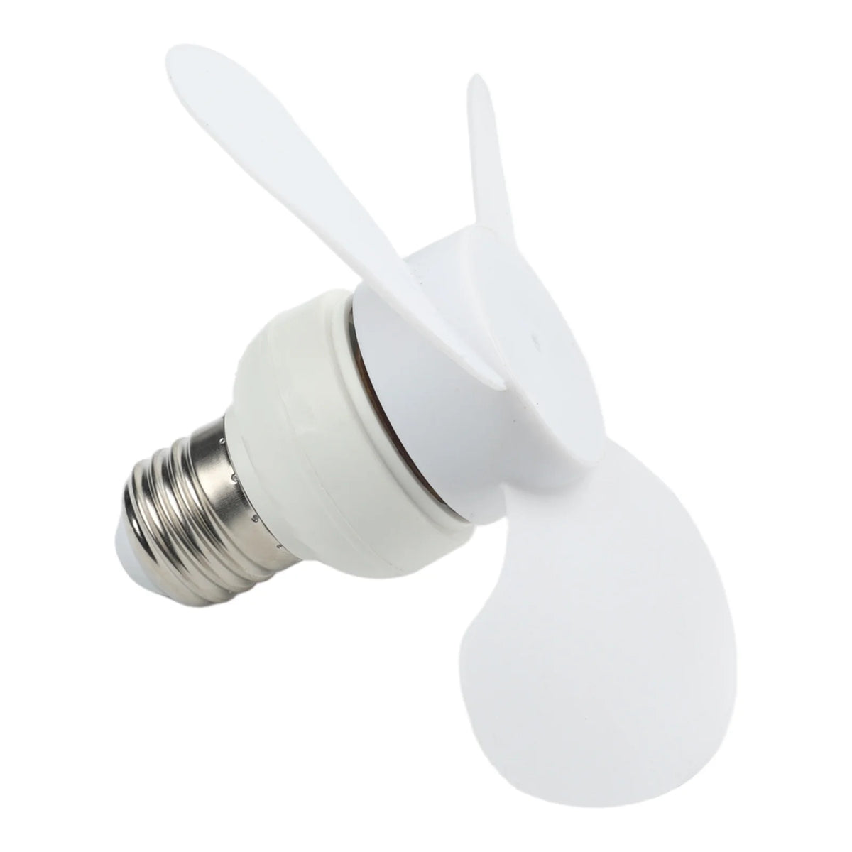 Indoor Ceiling  Fan E27 Screw Mouth  Household Electric Fan  Brushless Motor 14CM  Bedroom  Silent Fan LED  Energy-saving Fan